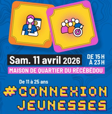 Connexion Jeunesses à Portet
