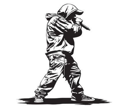 Rappeur Les Malades Portet